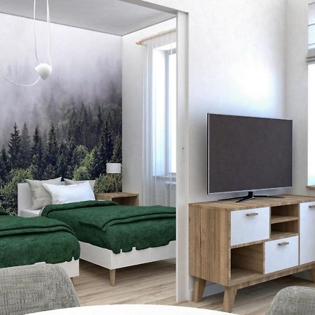 Apartament Przy Krupowkach Закопане Екстериор снимка
