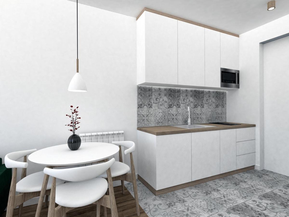 Apartament Przy Krupowkach Закопане Екстериор снимка