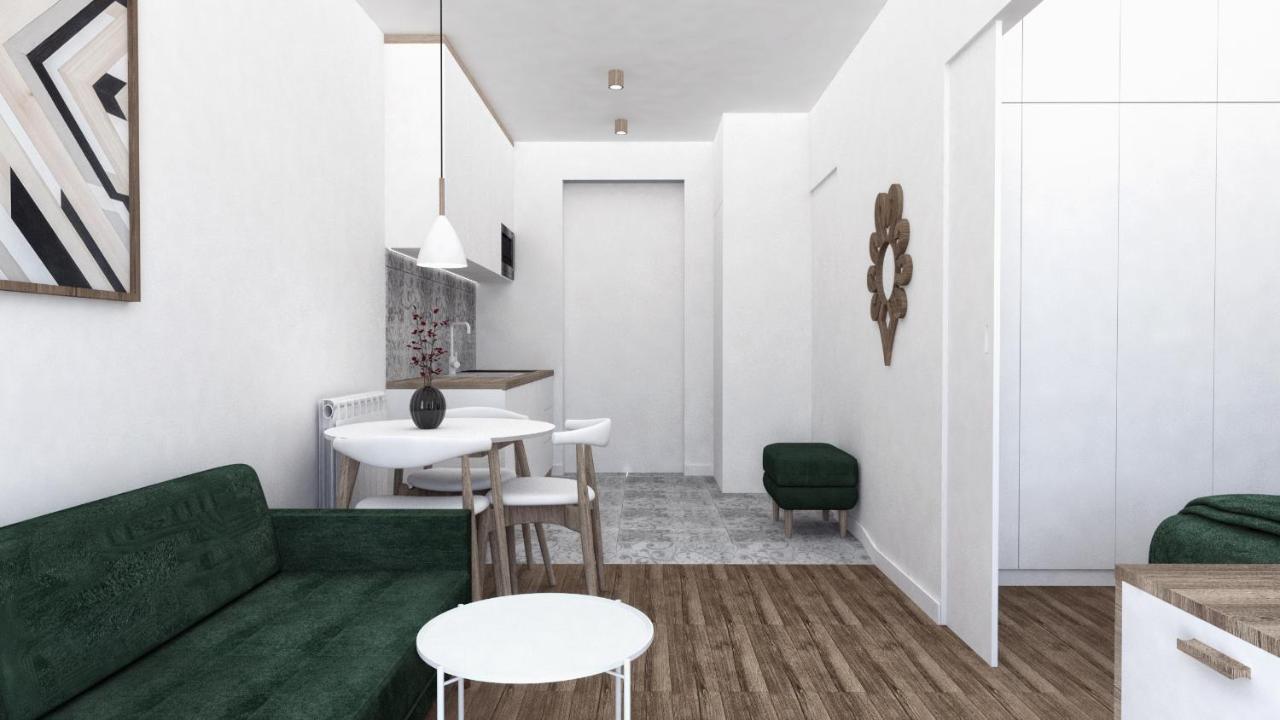 Apartament Przy Krupowkach Закопане Екстериор снимка